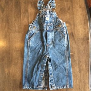 Carhartt overalls